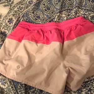 Lululemon Shorts